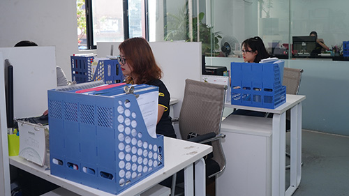 Our service