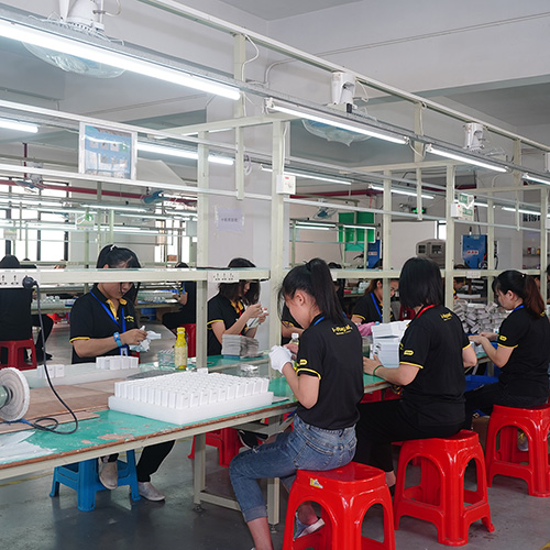 assembly line