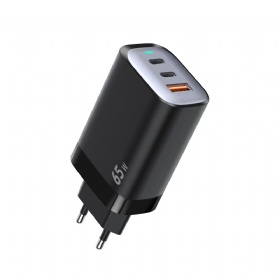 Wall-charge
