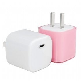 Small Ice Cube 30W C-Port Gallium Nitride Charger