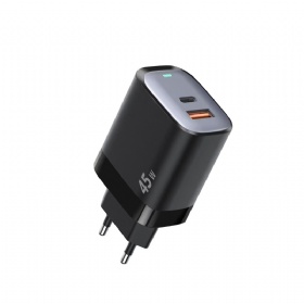 45W A+C Spray painted frosted lamp display charger