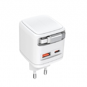 30W charger  retractable cable