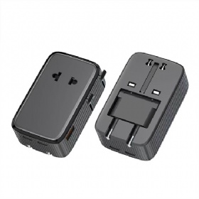 25W Global Travel Charger