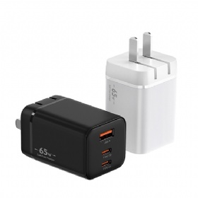 65W 2C1A Charger