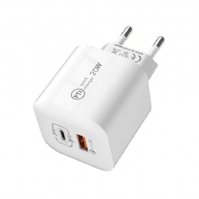 Mini 20W Wall Charger