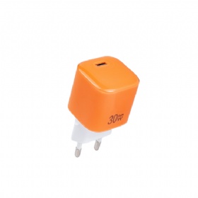 EU 30W type-C  charger