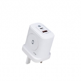 Charger for Apple Watch UK 3-in-1 23W Fast Charging
