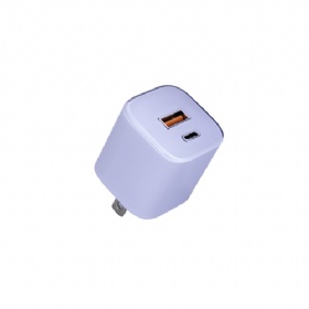 FCC Certification 30W Mini GaN Charger