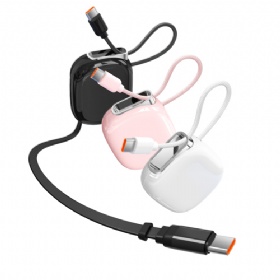 240W Retractable Lanyard Cable
