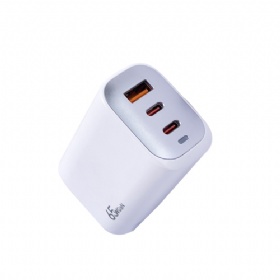 65W 2C1A GaN Charger
